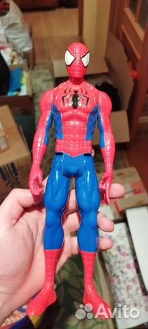 Человек-паук