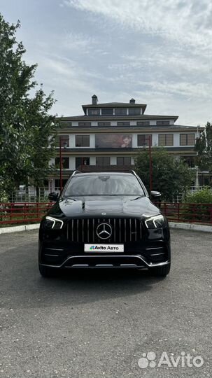 Mercedes-Benz GLE-класс 3.0 AT, 2019, 179 000 км