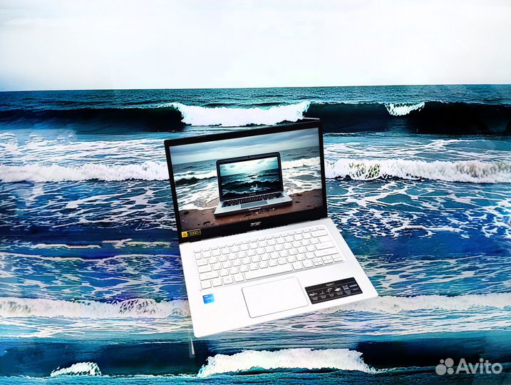 Ноутбук Acer с гарантией / Intel Core