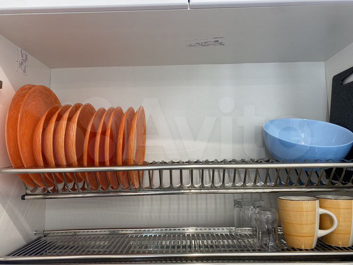 2-к. квартира, 41,9 м², 9/12 эт.