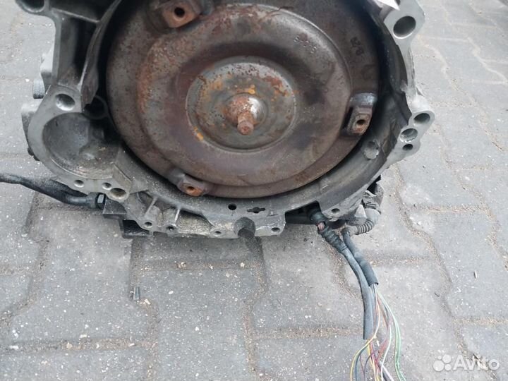 Кпп автоматическая (АКПП), Volkswagen Passat 2002