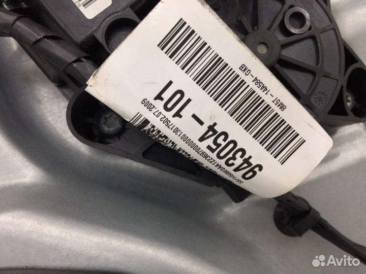 Стеклоподъемник правый Ford Focus 2 CB4 1.6 100Л/С