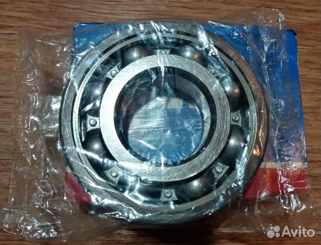 Подшипник SKF 6307 /C4