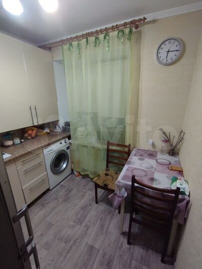 2-к. квартира, 45 м², 3/5 эт.