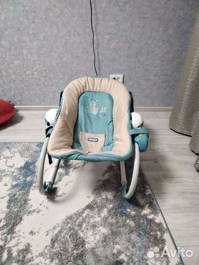 Детские шезлонг бу Бесплатно