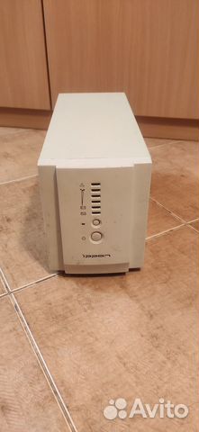 Ибп Smart Power Pro 1400