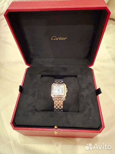 Часы Cartier Panthere Medium новые