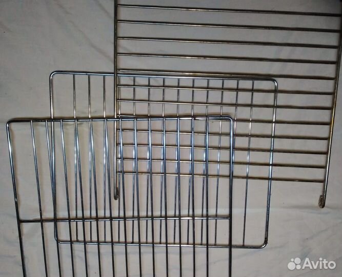 Решётки для электрической и газовой плиты