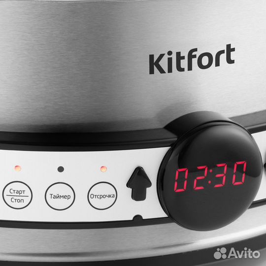 Медленноварка кт-212