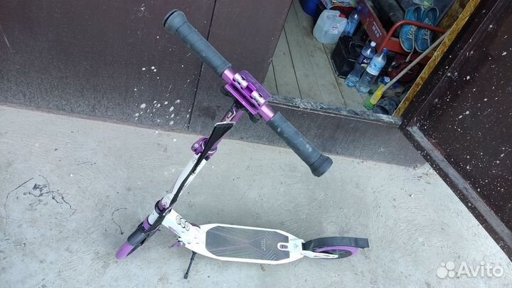 Самокат взрослый