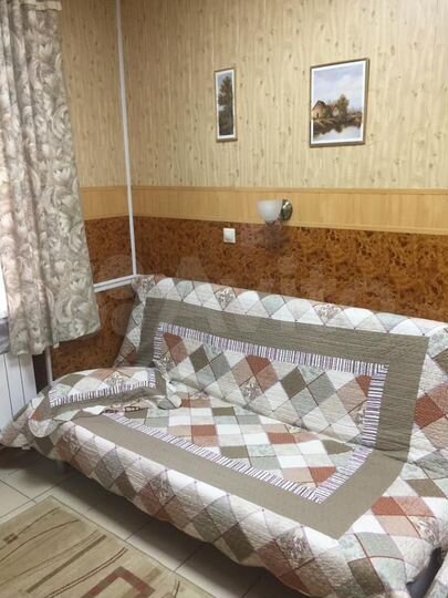 2-к. квартира, 37 м², 1/1 эт.