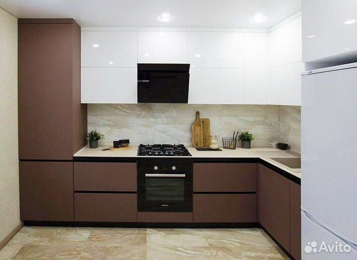 Кухни на заказ