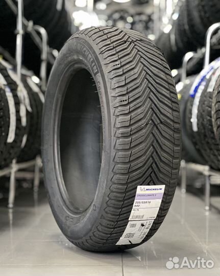 Michelin CrossClimate 2 205/55 R16 94V