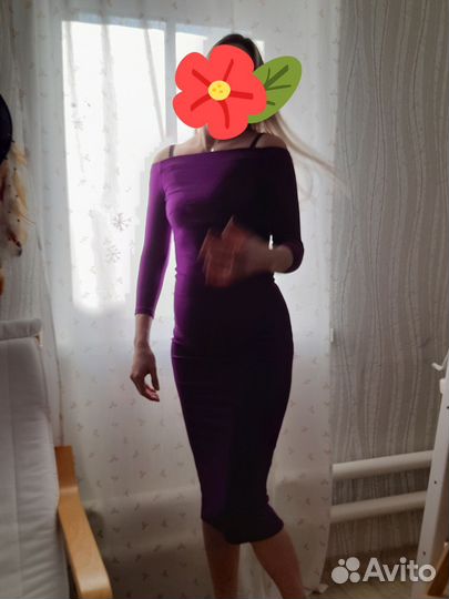 Платье женское