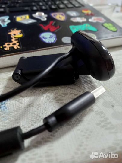 Веб-камера камера Logitech