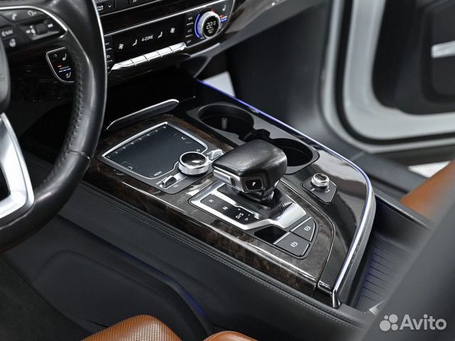 Audi Q7 3.0 AT, 2016, 125 000 км объявление продам