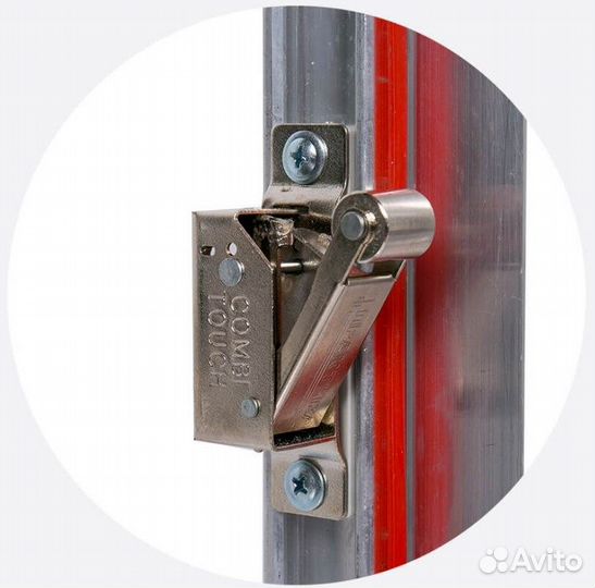 Атр 30-90 см (шхв) Практика Евроформат люк-невидим