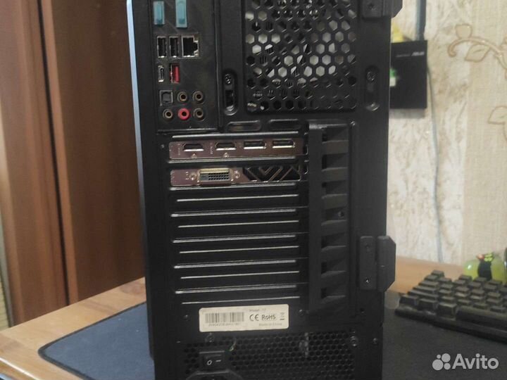 Игровой системный блок
