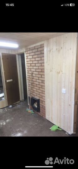 Баня под ключ