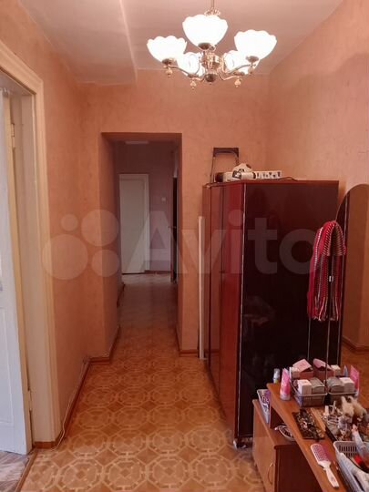 2-к. квартира, 46 м², 3/5 эт.