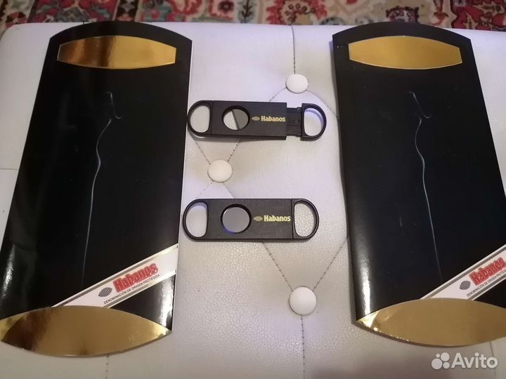 Гильотина для сигар, подарочная упаковка для сигар