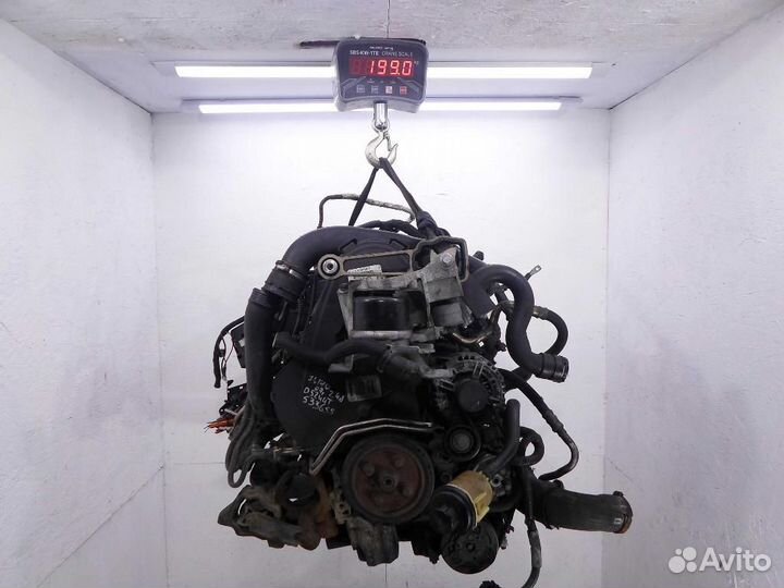 Турбокомпрессор (турбина) Volvo V70