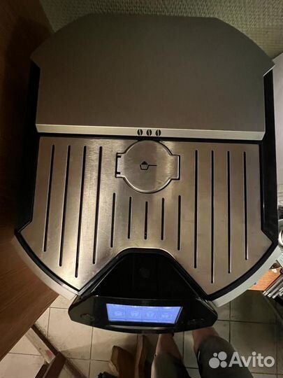 Кофемашина зерновая Krups Barista EA9000