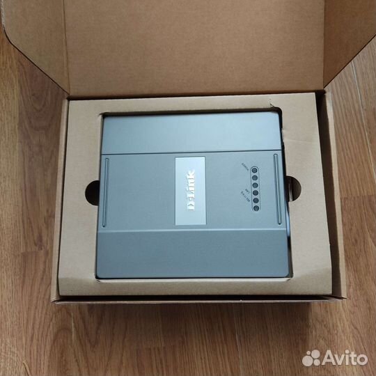 Точка доступа D-link DWL-3200AP