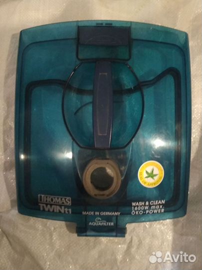 Запчасти на Thomas Twin t1,tt, Zelmer