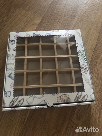 Упаковка для десертов