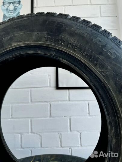 Pirelli Formula Ice 185/65 R15