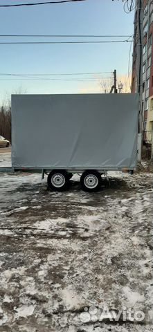 Прицеп легковой