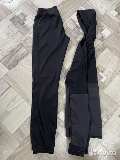 Спортивный костюм reebok женский