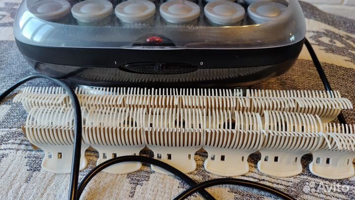 Термобигуди Babyliss PRO