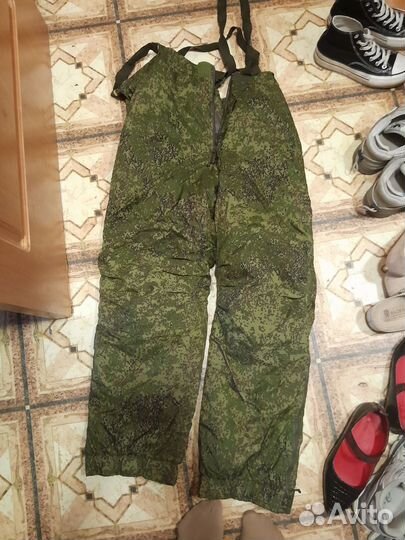 Военные штаны