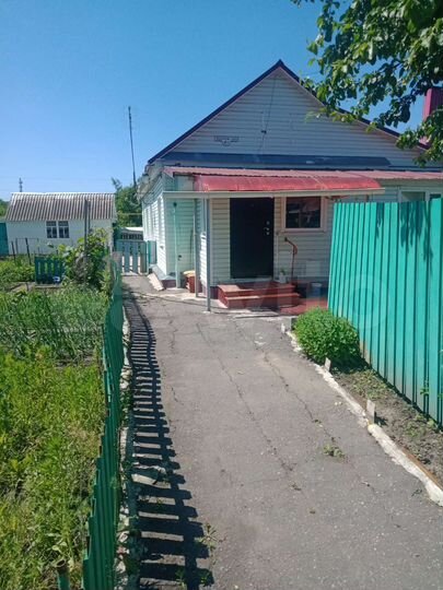 Дом 55 м² на участке 5 сот.