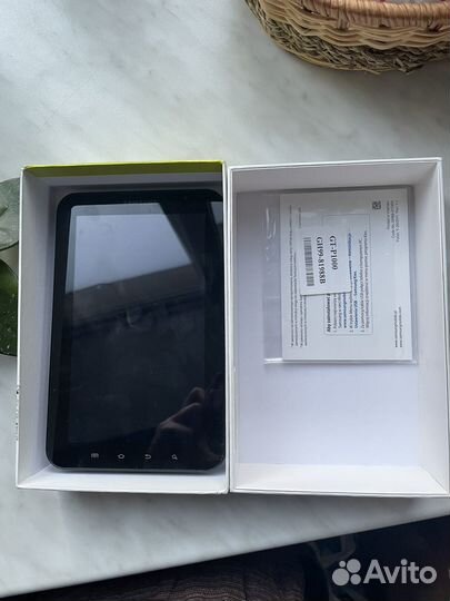 Samsung Galaxy Tab GT-P1000