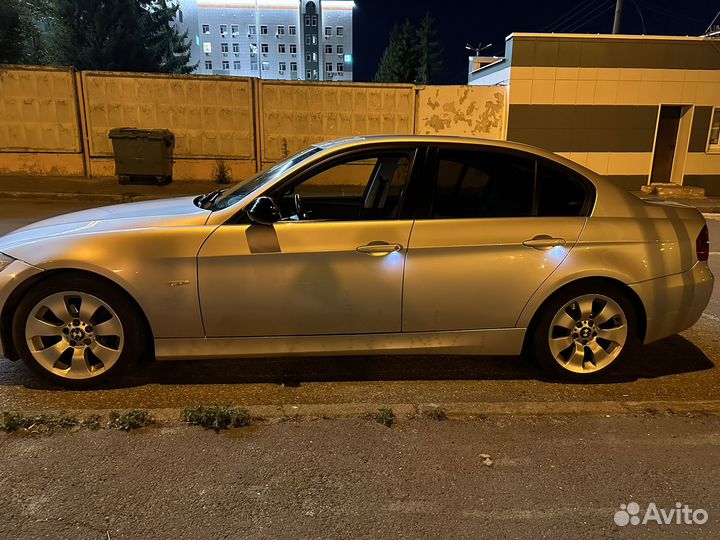 BMW 3 серия 2.0 AT, 2005, 198 000 км