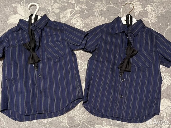 Рубашка детская