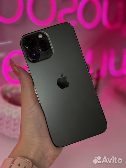 iPhone 13 Pro Max, 256 ГБ