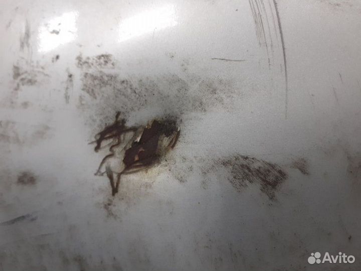 Дверь передняя левая Mitsubishi Rvr N11W 4D68 1993