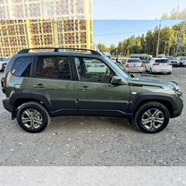 ВАЗ (LADA) Niva Travel 1.7 MT, 2021, 31 000 км, с пробегом, цена 1 170 000 руб.