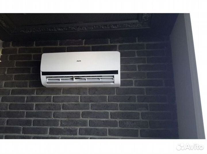 Кондиционер с Доставкой и Установкой