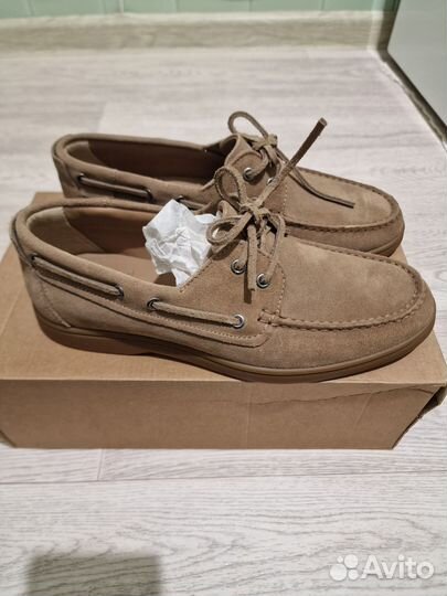 Мокасины Massimo Dutti