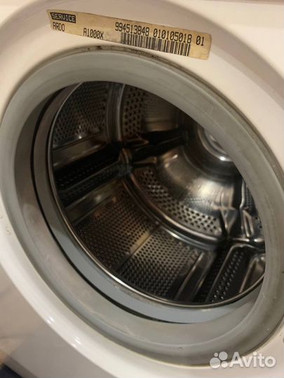 Стиральная машина ardo A1000X