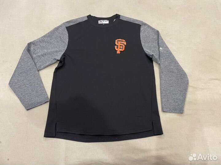 Термо кофта Majestic mba san francisco размер L