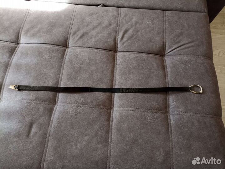 Ремень женский кожаный