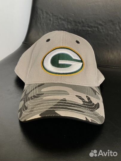 NFL Packers Camo Cap Carhartt Nike Stussy y2k