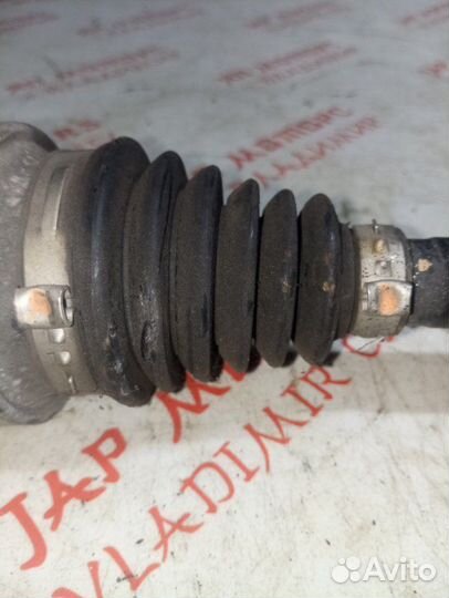 Привод задний левый Volvo V40 хетчбек B5204T9 2014