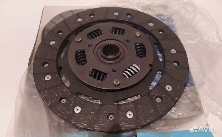 Диск сцепления для 21213 нива